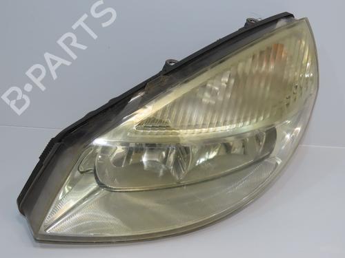 Used Left headlight Left headlight RENAULT SCÉNIC II (JM0/1_) 1.5 dCi (JM02, JM13) (101 hp) 11976532 11976532