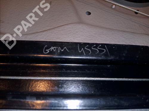 Rear right window mechanism MERCEDES-BENZ A-CLASS (W169) A 180 CDI (169.007, 169.307) | BP12181021C25 