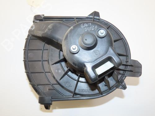 Heater blower motor RENAULT KANGOO / GRAND KANGOO II (KW0/1_) 1.5 dCi 85 (KW0K, KW0L, KW0B) | BP28829368M62 
