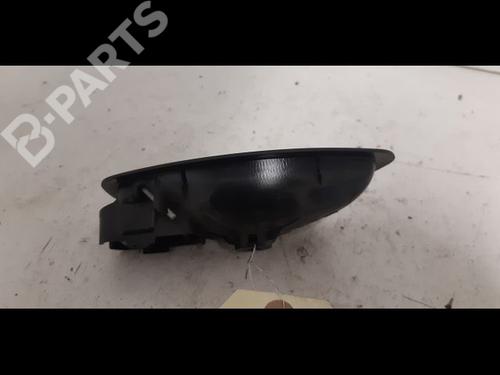 Front right interior door handle RENAULT MEGANE III Grandtour (KZ0/1) 1.5 dCi (KZ1M, KZ1W, KZ0R) | BP9604185I14 