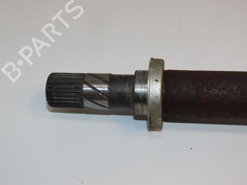 Right front driveshaft RENAULT CLIO IV (BH_) 0.9 TCe 90 (BHNF, BHMA, BHMH, BHJK, BHJR) | BP29379893M39 