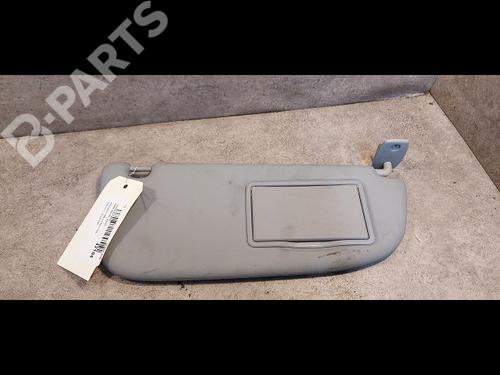 Used Right sun visor PEUGEOT 406 (8B) 2.0 HDI 110 (109 hp) 9614019
