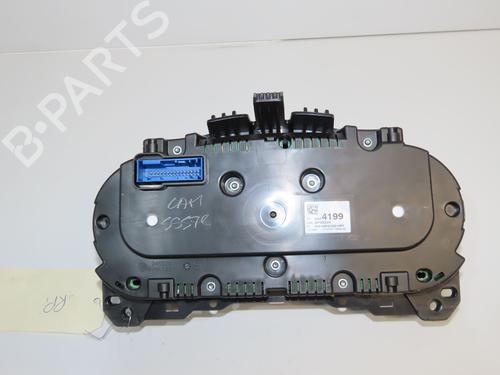 Instrument cluster OPEL CORSA E (X15) 1.4 (08, 68) | BP37163326C47 - Image 3