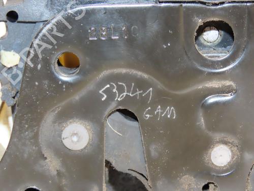 Rear left lock SEAT LEON (1P1) 2.0 TDI | BP28969085C100 