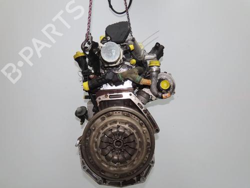 Engine RENAULT SCÉNIC III (JZ0/1_) 1.5 dCi | BP37479574M1 - Image 4