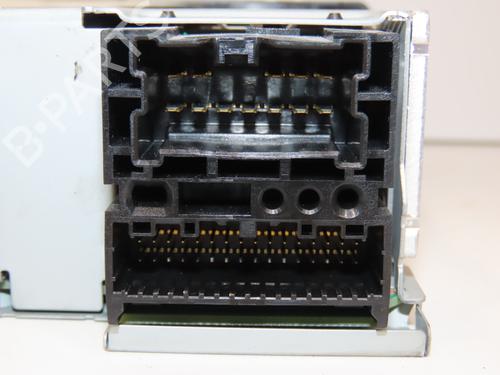 Radio RENAULT SCÉNIC III (JZ0/1_) 1.5 dCi | BP29318776E6 