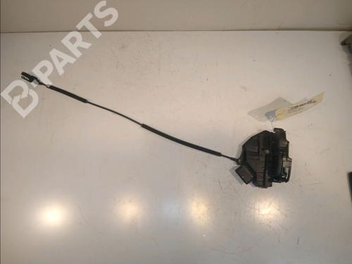 Used Front left lock Front left lock FORD TRANSIT COURIER B460 Box Body/MPV 1.5 TDCi (95 hp) 11102837 11102837