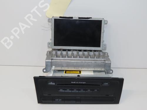 Autoradio AUDI A5 (8T3) 2.7 TDI (190 hp) 31634189