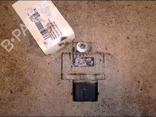 Used Electronic module Electronic module PEUGEOT 207 (WA_, WC_) 1.4 HDi (68 hp) 10396416 10396416