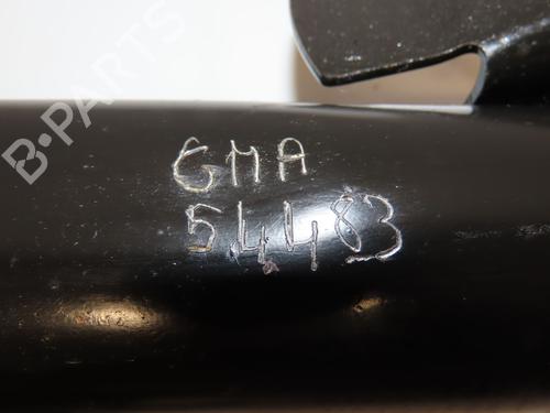 Used Right front shock absorber FORD C-MAX (DM2) 1.6 TDCi (90 hp) 29379907