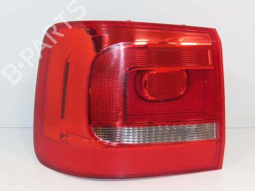 Used Left taillight VW TOURAN (1T3) 2.0 TDI (140 hp) 28802322