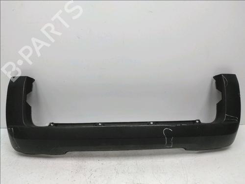 Used Rear bumper CITROËN NEMO Box Body/MPV (AA_) 1.4 HDi (68 hp) 18732167