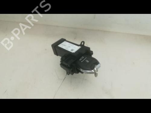 Ignition barrel CITROËN C4 Grand Picasso II (DA_, DE_) 1.6 HDi / BlueHDi 115 | BP9598391M48