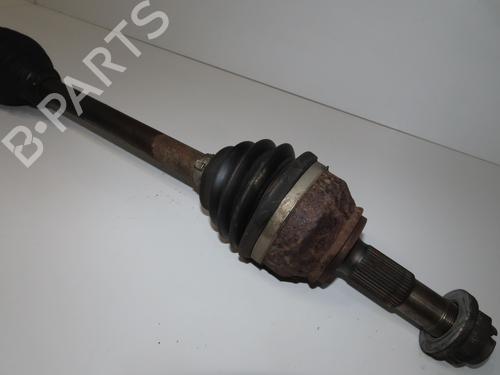 Left front driveshaft FIAT DUCATO Platform/Chassis (250_) 130 Multijet 2,3 D | BP40241019M38 - Image 4