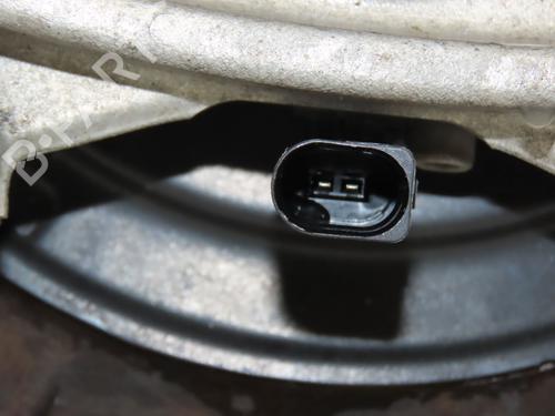 Right rear steering knuckle PORSCHE CAYENNE (9YA) 3.0 E-Hybrid AWD (9YAAE1) | BP30714706M28 - Image 3