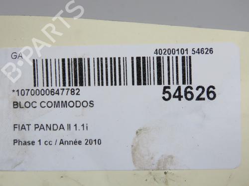 Steering column stalk FIAT PANDA (169_) 1.1 (169.AXA1A) | BP33279273I23  - Image 5