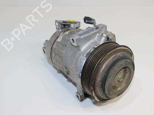 Used AC compressor AC compressor RENAULT KADJAR (HA_, HL_) 1.6 dCi 130 (HLA4) (130 hp) 33032113 33032113