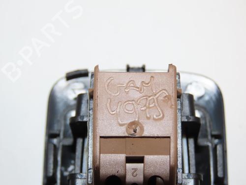 Right rear window switch PORSCHE CAYENNE (9PA) S 4.5 | BP26381275I28 