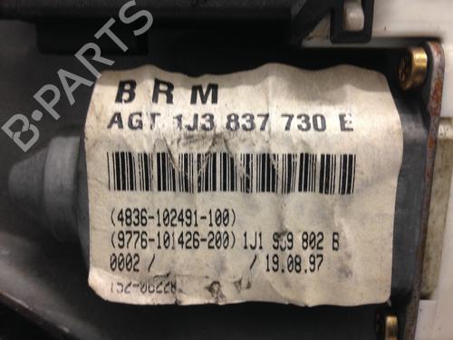 Front right window mechanism VW GOLF IV (1J1) 1.9 SDI | BP22185731C23 