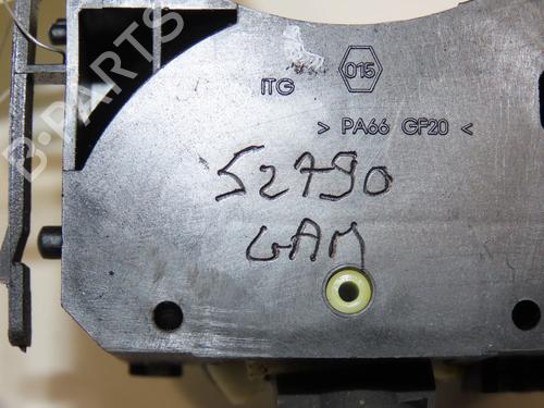 Used Steering column stalk RENAULT MASTER II Bus (JD) 2.5 dCi 120 (JD0M, JD1M, JD1W) (115 hp) 28967932