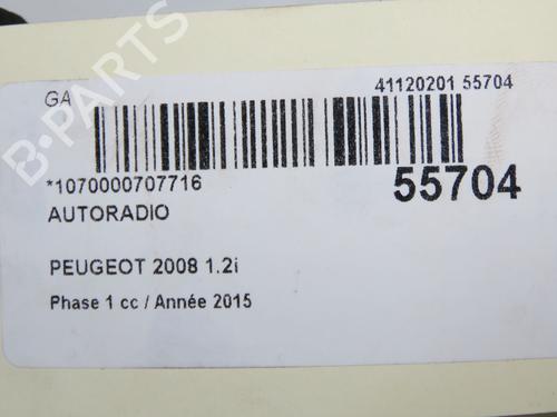 bilradio-peugeot-2008-i-cu_-2013-37705505 main image