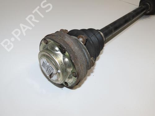 Left rear driveshaft BMW 1 (E87) 118 d | BP36758114M40 - Image 3