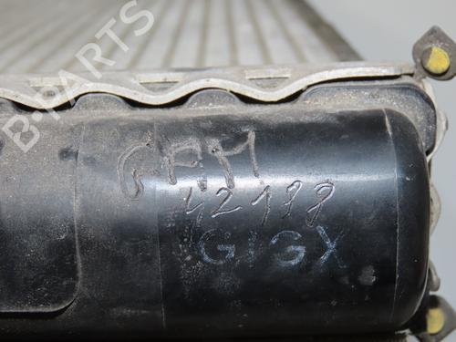 Used Water radiator Water radiator RENAULT KOLEOS I (HY_) 2.0 dCi 4x4 (HY0K) (150 hp) 9616797 9616797