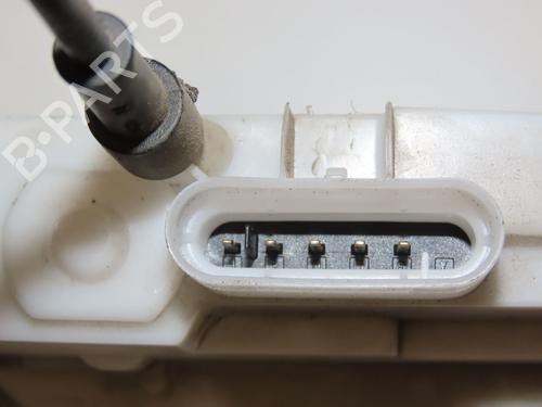 Front left lock CITROËN C3 I (FC_, FN_) 1.4 HDi | BP28968825C98 