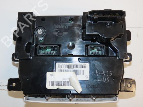 Used Climate control Climate control MINI MINI (R56) One (98 hp) 28967880 28967880