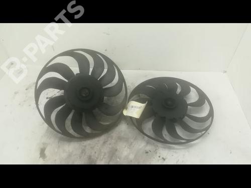 Radiator fan VW GOLF III (1H1) 1.9 TDI (110 hp) 11425444