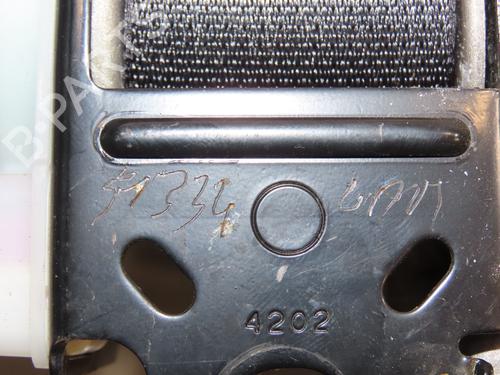Used Front right seatbelt Front right seatbelt TOYOTA YARIS (_P1_) 1.3 (SCP12_, SCP13_, SCP12R, SCP13R) (87 hp) 28968124 28968124