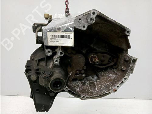 Used Gearbox Gearbox PEUGEOT 207 (WA_, WC_) 1.4 16V (88 hp) 16769504 16769504