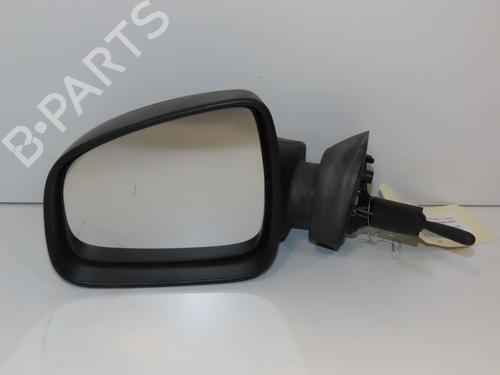 Left mirror DACIA SANDERO 1.4 MPI LPG | BP29345229C26 