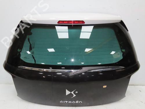 Used Tailgate Tailgate RENAULT CLIO III Hatchback Van (SB_, SR_) 1.5 dCi (68 hp) 28832182 28832182