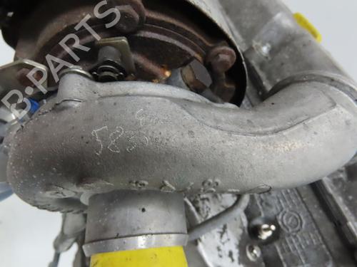 Used Engine Engine OPEL ZAFIRA A MPV (T98) 2.2 DTI 16V (F75) (117 hp) 40484770 40484770