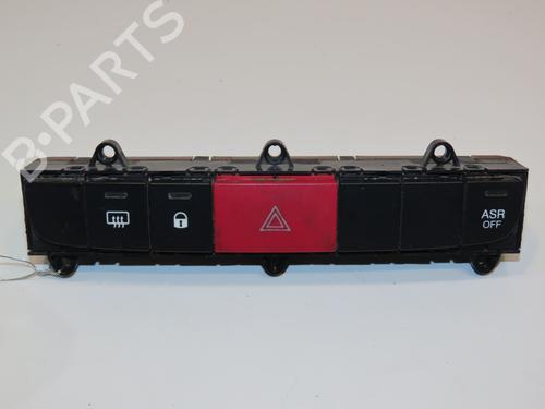 Used Warning switch Warning switch PEUGEOT BOXER Van 2.0 BlueHDi 130 (130 hp) 28830216 28830216
