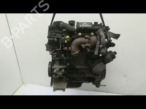 Used Engine Engine CITROËN C3 I (FC_, FN_) 1.4 HDi (68 hp) 23171275 23171275
