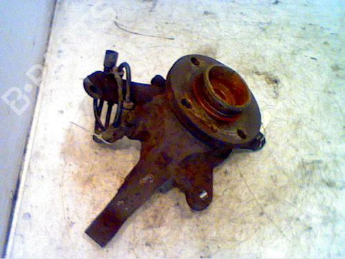 Used Right front steering knuckle Right front steering knuckle RENAULT MEGANE I Coach (DA0/1_) 1.4 16V (DA0D, DA1H, DA0W, DA10) (95 hp) 36493957 36493957