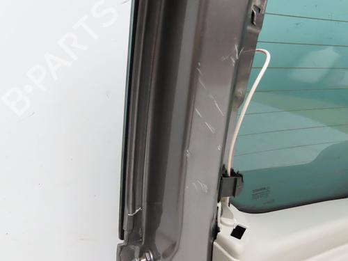 Tailgate RENAULT SCÉNIC III (JZ0/1_) 1.5 dCi | BP28832143C6 