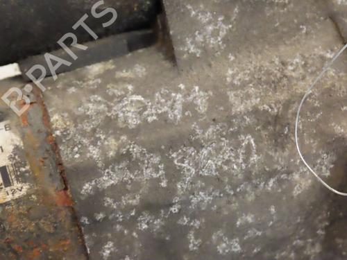 Starter RENAULT CLIO III (BR0/1, CR0/1) 1.5 dCi (BR17, CR17) | BP16586290M8 