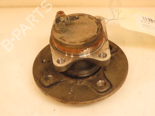 Used Left rear steering knuckle Left rear steering knuckle CITROËN C1 (PM_, PN_) 1.0 (68 hp) 16781350 16781350
