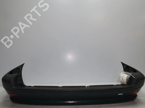 Used Rear bumper Rear bumper PEUGEOT 306 Break (7E, N3, N5) 1.9 TD (90 hp) 36657758 36657758