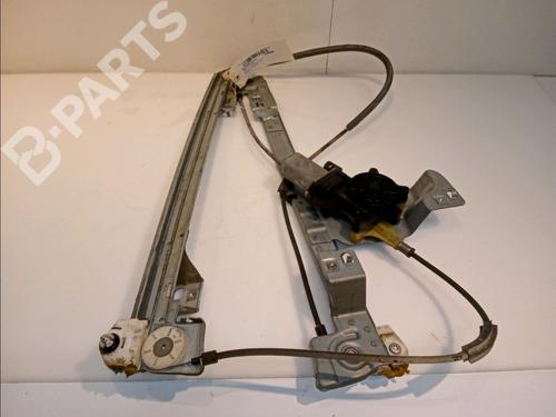 Used Front left window mechanism Front left window mechanism RENAULT KANGOO Express (FW0/1_) 1.5 dCi 75 (FW07, FW10, FW04) (75 hp) 11102233 11102233