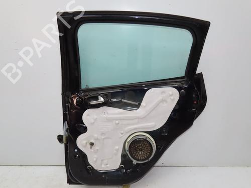 Right rear door PEUGEOT 208 I (CA_, CC_) 1.6 HDi | BP28968957C5