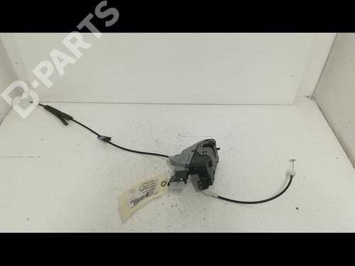 Used Rear right lock PEUGEOT 308 I (4A_, 4C_) 1.6 HDi (109 hp) 9601140