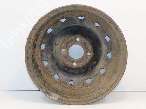 Rim PEUGEOT PARTNER Box Body/MPV (5_, G_) 1.9 D | BP28830152C45 