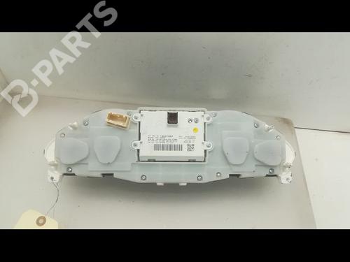 Instrument cluster PEUGEOT 208 I (CA_, CC_) 1.6 HDi | BP9597793C47 