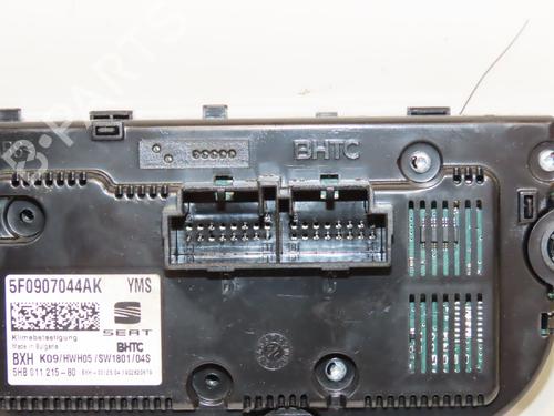 Climate control SEAT ATECA (KH7, KHP) 1.6 TDI | BP28830354I5