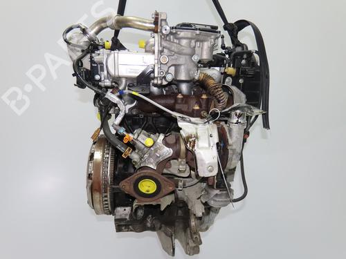 Engine RENAULT SCÉNIC III (JZ0/1_) 1.9 dCi (JZ0J, JZ1J, JZ1K, JZ1S) | BP33417660M1 - Image 4