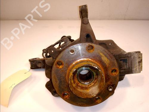 Used Right front steering knuckle RENAULT MEGANE III Grandtour (KZ0/1) 1.6 dCi (KZ00, KZ12, KZ13) (130 hp) 14876187